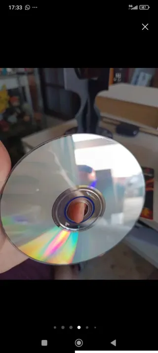 Tekken 5 PS2 (PlayStation 2) Demo