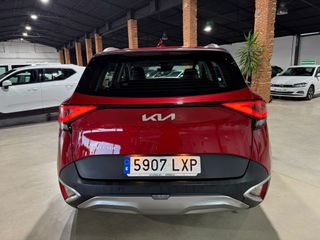 KIA SPORTAGE DRIVE MHEV 1.6 CRDI 136 CV 48v 6 VEL.