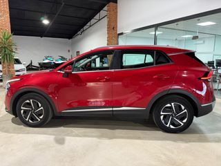 KIA SPORTAGE DRIVE MHEV 1.6 CRDI 136 CV 48v 6 VEL.