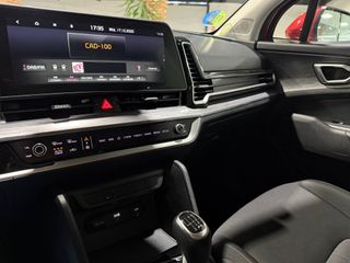 KIA SPORTAGE DRIVE MHEV 1.6 CRDI 136 CV 48v 6 VEL.