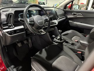 KIA SPORTAGE DRIVE MHEV 1.6 CRDI 136 CV 48v 6 VEL.