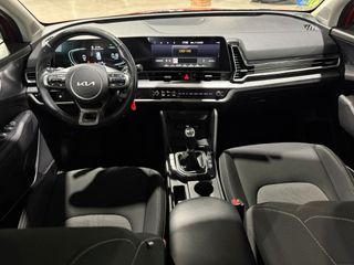 KIA SPORTAGE DRIVE MHEV 1.6 CRDI 136 CV 48v 6 VEL.