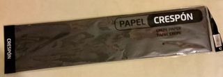 Papel Crespón Varios Colores