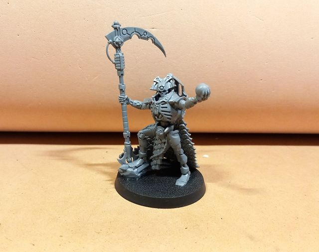 Warhammer overlord necron