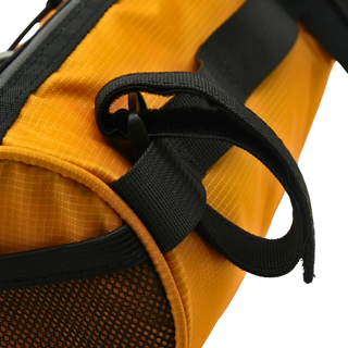 Bolsa Manillar Gravel R2 Adventure 1L Amarillo