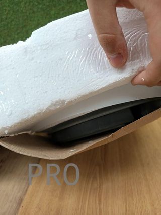 Lampada da terra moderna argentata