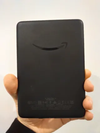 Kindle 11.ª generación Negro