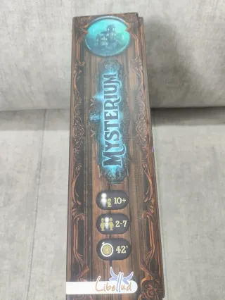Juego de mesa Mysterium