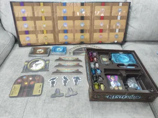 Juego de mesa Mysterium