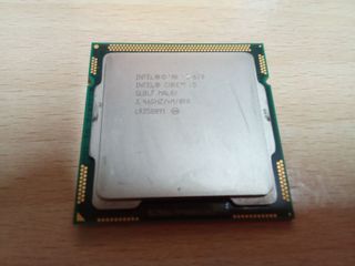 Procesador Intel Core i5-670 3.46GHz LGA1156