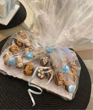 dulces marroquíes artesanales