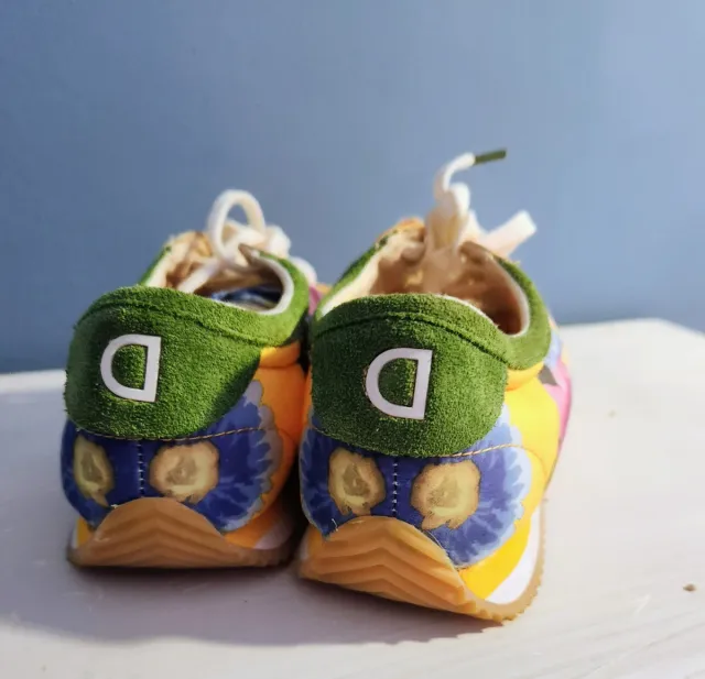 Sneakers Desigual Royal Flowers