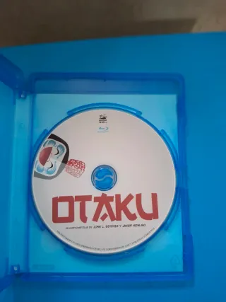 Película Blu-ray Otaku