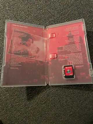 Super Mario Odyssey Nintendo Switch