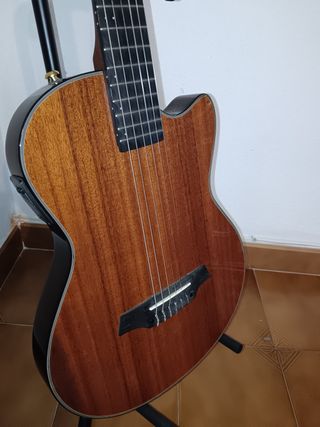 Guitarra Clásica Nylon Ángel López