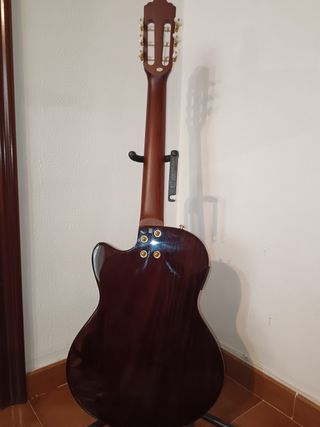 Guitarra Clásica Nylon Ángel López