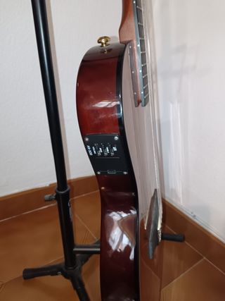 Guitarra Clásica Nylon Ángel López