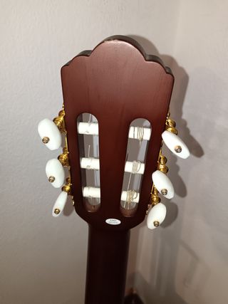 Guitarra Clásica Nylon Ángel López