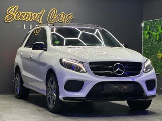 Mercedes-Benz Clase GLE GLE 350 d 4MATIC
