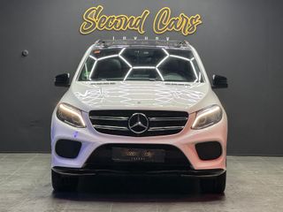 Mercedes-Benz Clase GLE GLE 350 d 4MATIC