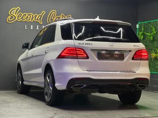 Mercedes-Benz Clase GLE GLE 350 d 4MATIC
