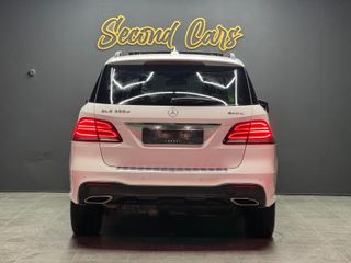 Mercedes-Benz Clase GLE GLE 350 d 4MATIC