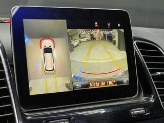 Mercedes-Benz Clase GLE GLE 350 d 4MATIC