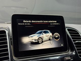 Mercedes-Benz Clase GLE GLE 350 d 4MATIC