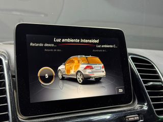 Mercedes-Benz Clase GLE GLE 350 d 4MATIC