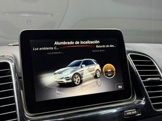 Mercedes-Benz Clase GLE GLE 350 d 4MATIC