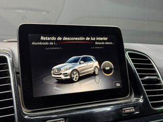 Mercedes-Benz Clase GLE GLE 350 d 4MATIC