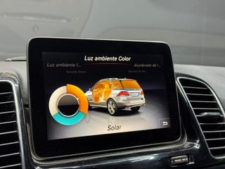 Mercedes-Benz Clase GLE GLE 350 d 4MATIC