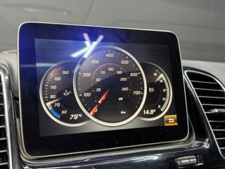 Mercedes-Benz Clase GLE GLE 350 d 4MATIC