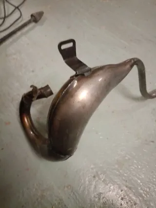 Tubo de escape, Turbokit, Derbi Senda, Aprilia Rx