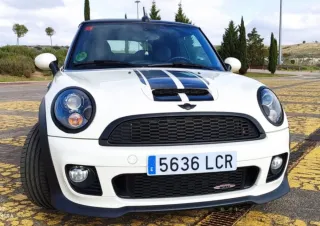 Jhon Cooper Works Cabrio 2012