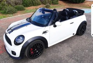 Jhon Cooper Works Cabrio 2012