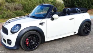 Jhon Cooper Works Cabrio 2012