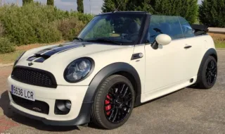 Jhon Cooper Works Cabrio 2012