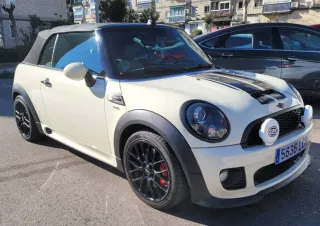 Jhon Cooper Works Cabrio 2012