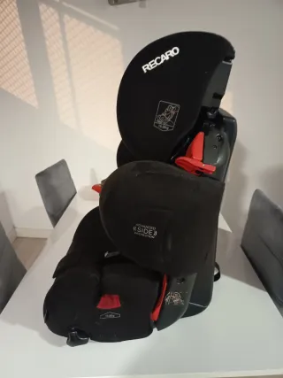 Silla coche Recaro
