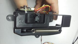 Rueda Derecha Conga Cecotec 3090