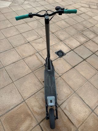 Patinete Eléctrico Cecotec Modificado