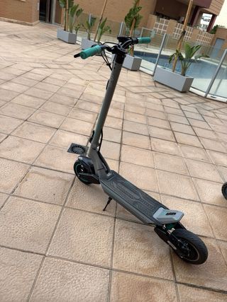 Patinete Eléctrico Cecotec Modificado