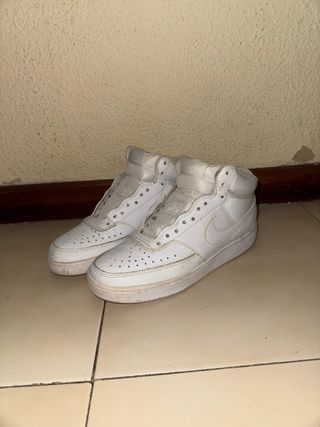 Zapatillas Nike Talla 37.5