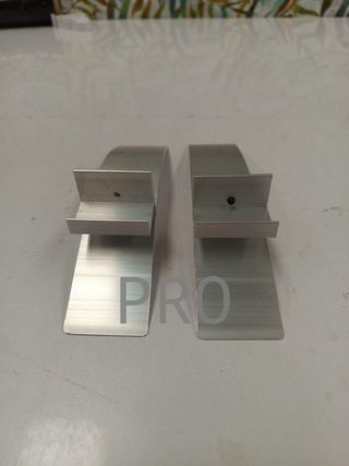 Soportes para calefactor - 2uds