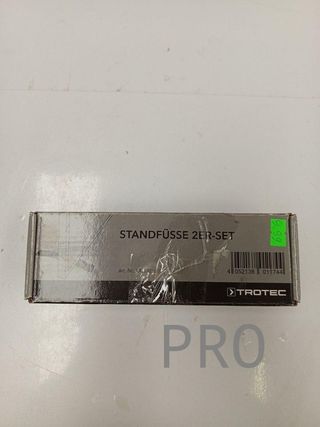 Soportes para calefactor - 2uds