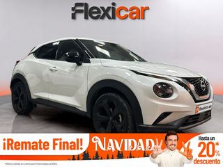 Nissan Juke DIG-T 84 kW (114 CV) 6M/T Tekna