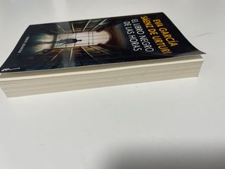 El Libro Negro de las Horas: Serie Kraken