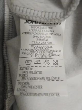 Sudadera hombre a estrenar Talla L