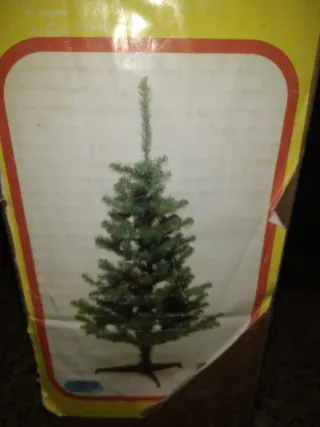 Árbol de Navidad Artificial 150 cm